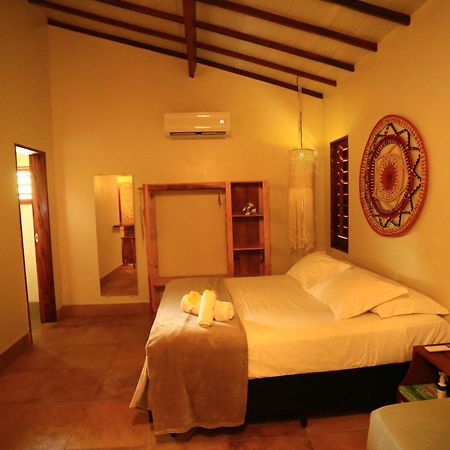 Vila Castanheiras Barra Grande  Kültér fotó
