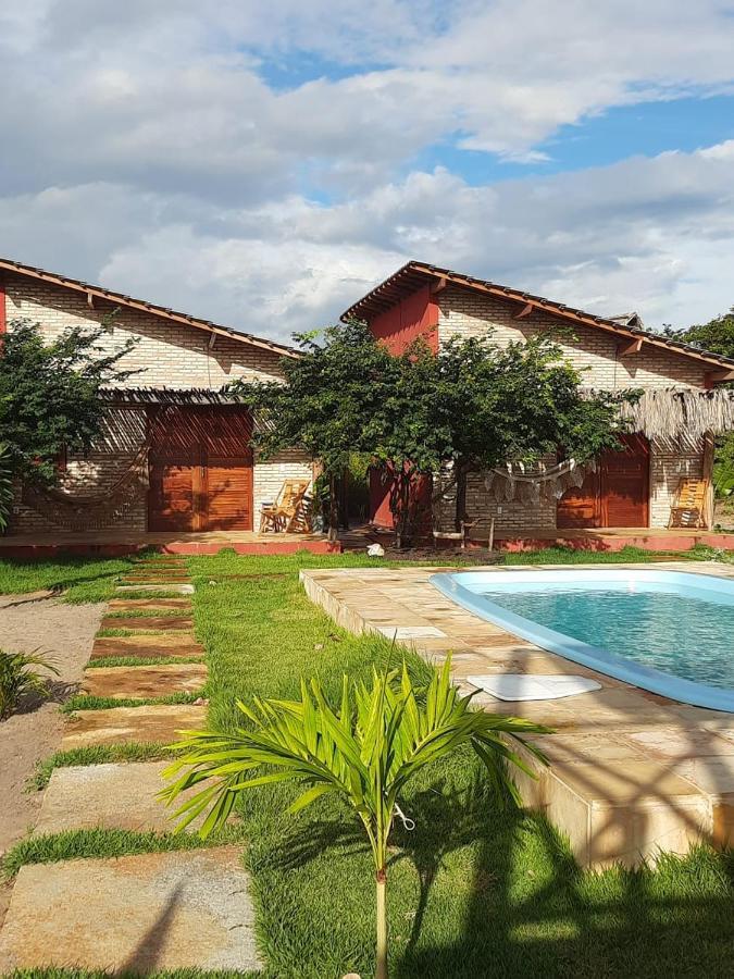 Vila Castanheiras Barra Grande  Kültér fotó