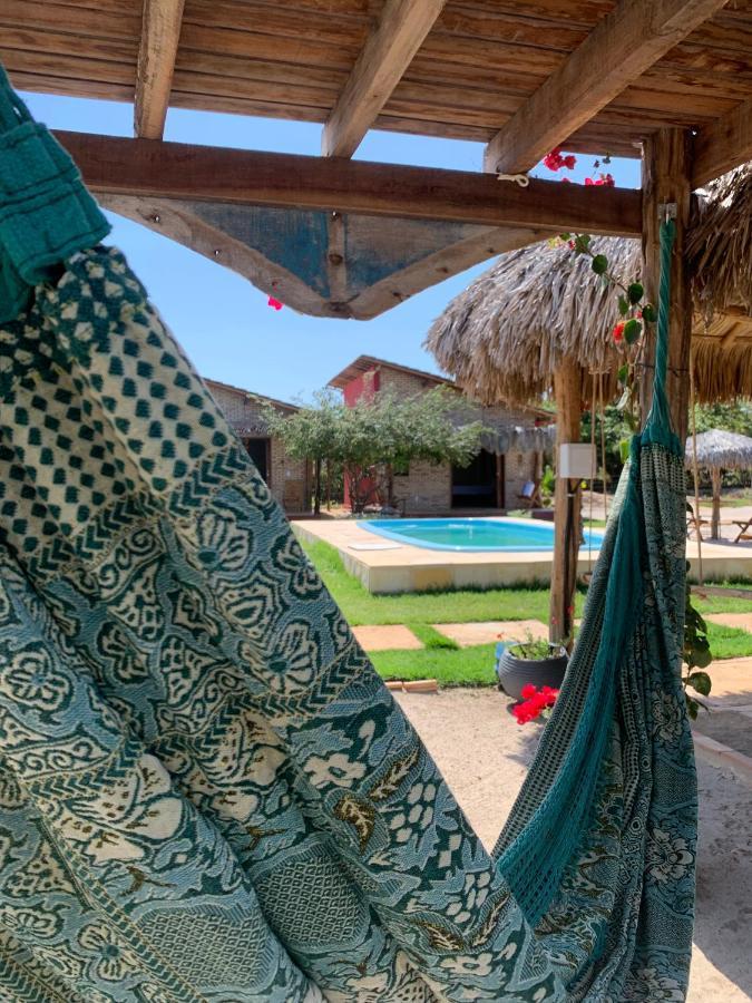 Vila Castanheiras Barra Grande  Kültér fotó