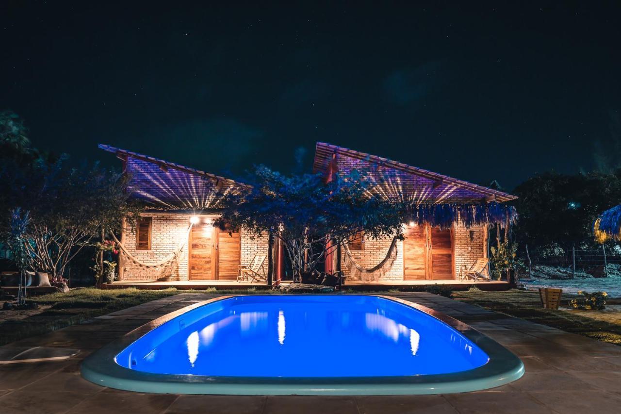 Vila Castanheiras Barra Grande  Kültér fotó