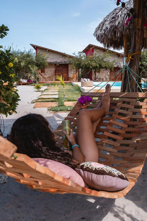 Vila Castanheiras Barra Grande  Kültér fotó