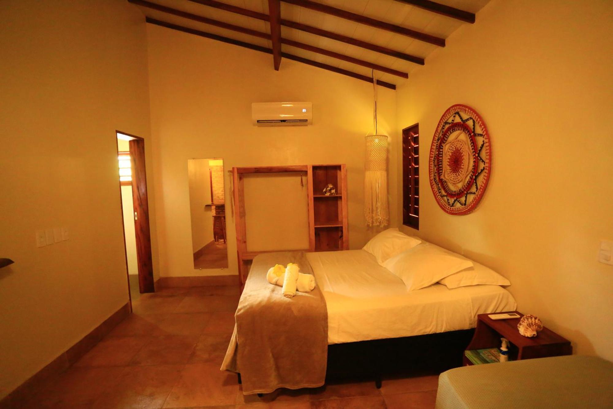 Vila Castanheiras Barra Grande  Kültér fotó