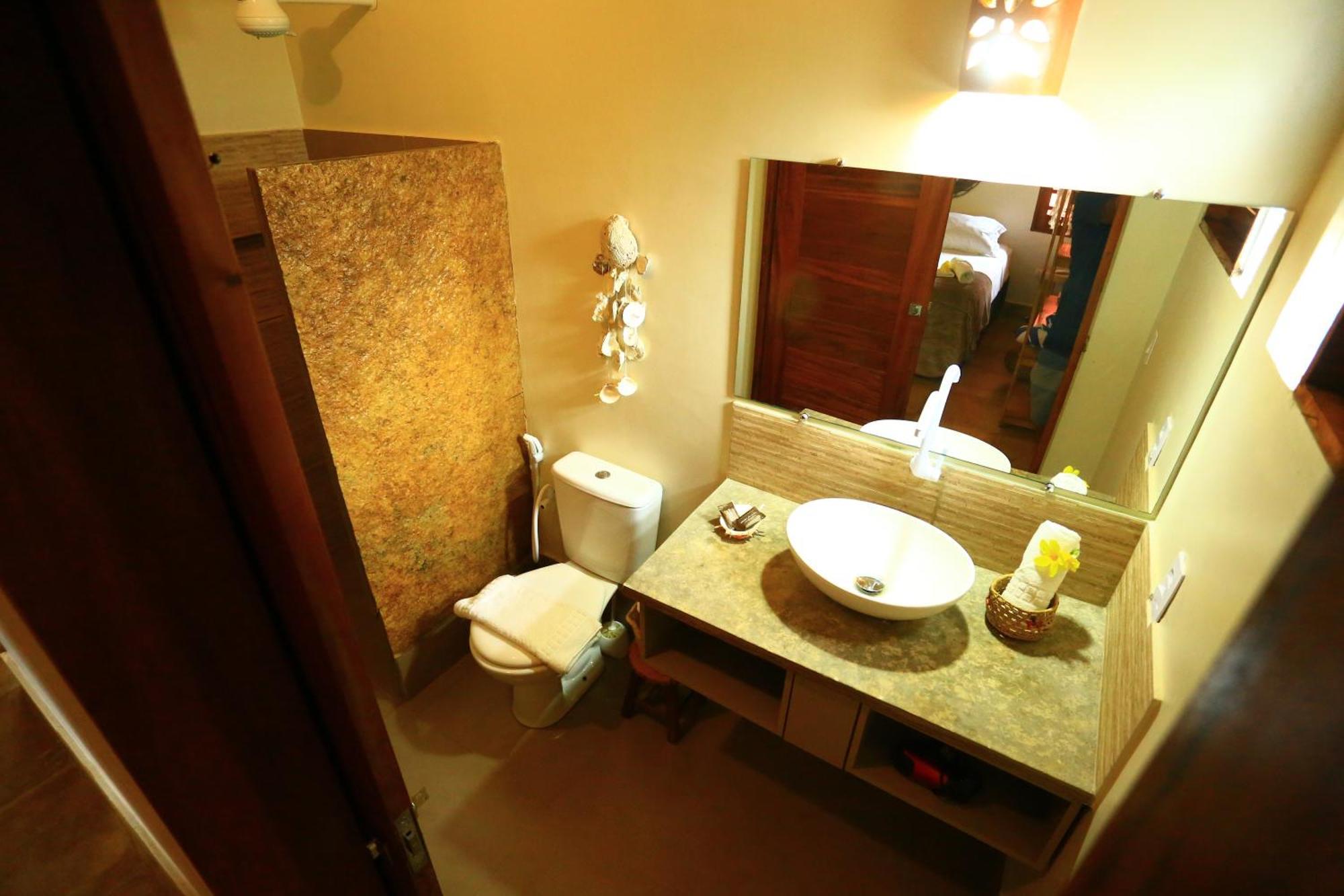 Vila Castanheiras Barra Grande  Kültér fotó