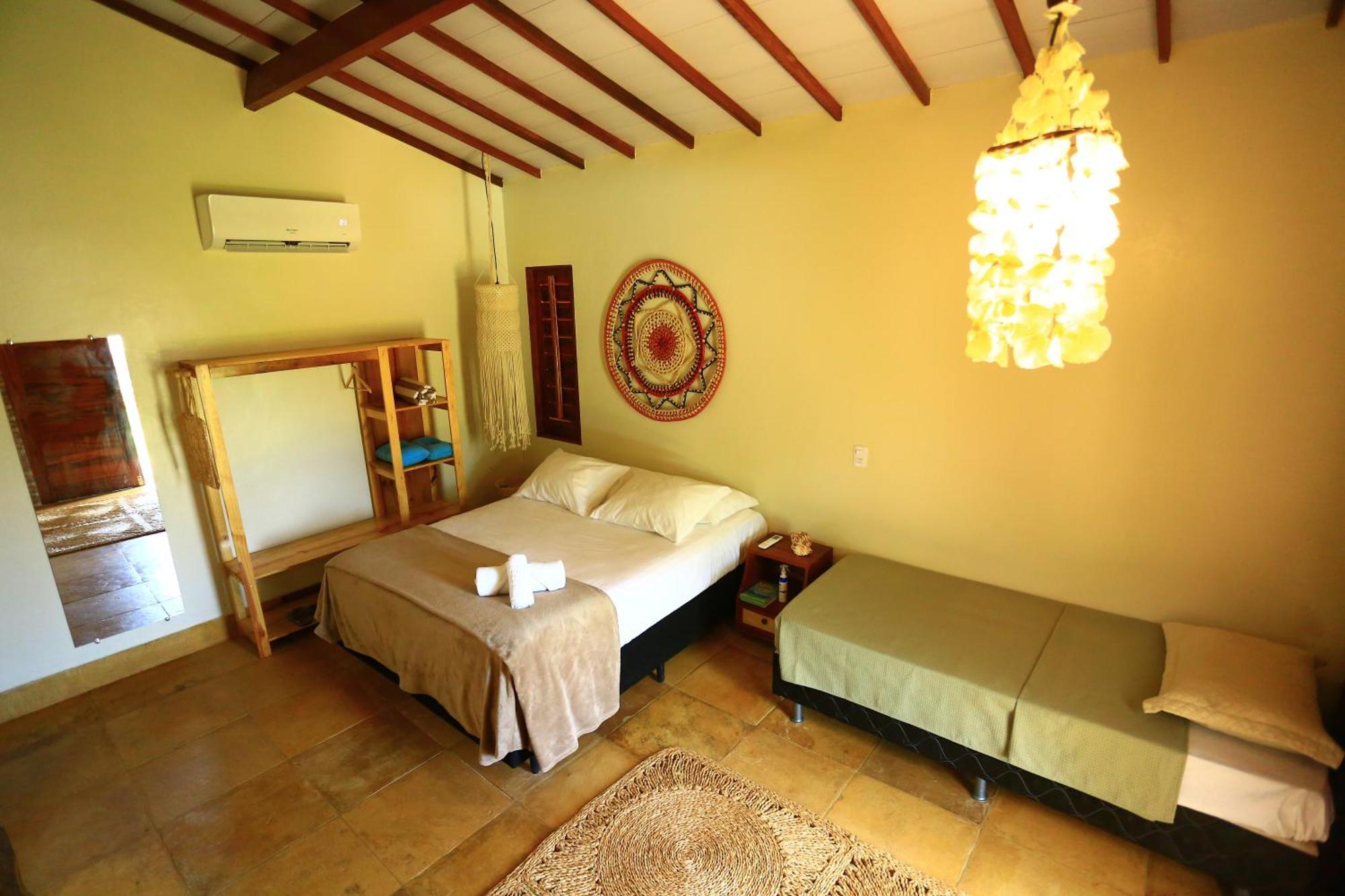 Vila Castanheiras Barra Grande  Kültér fotó