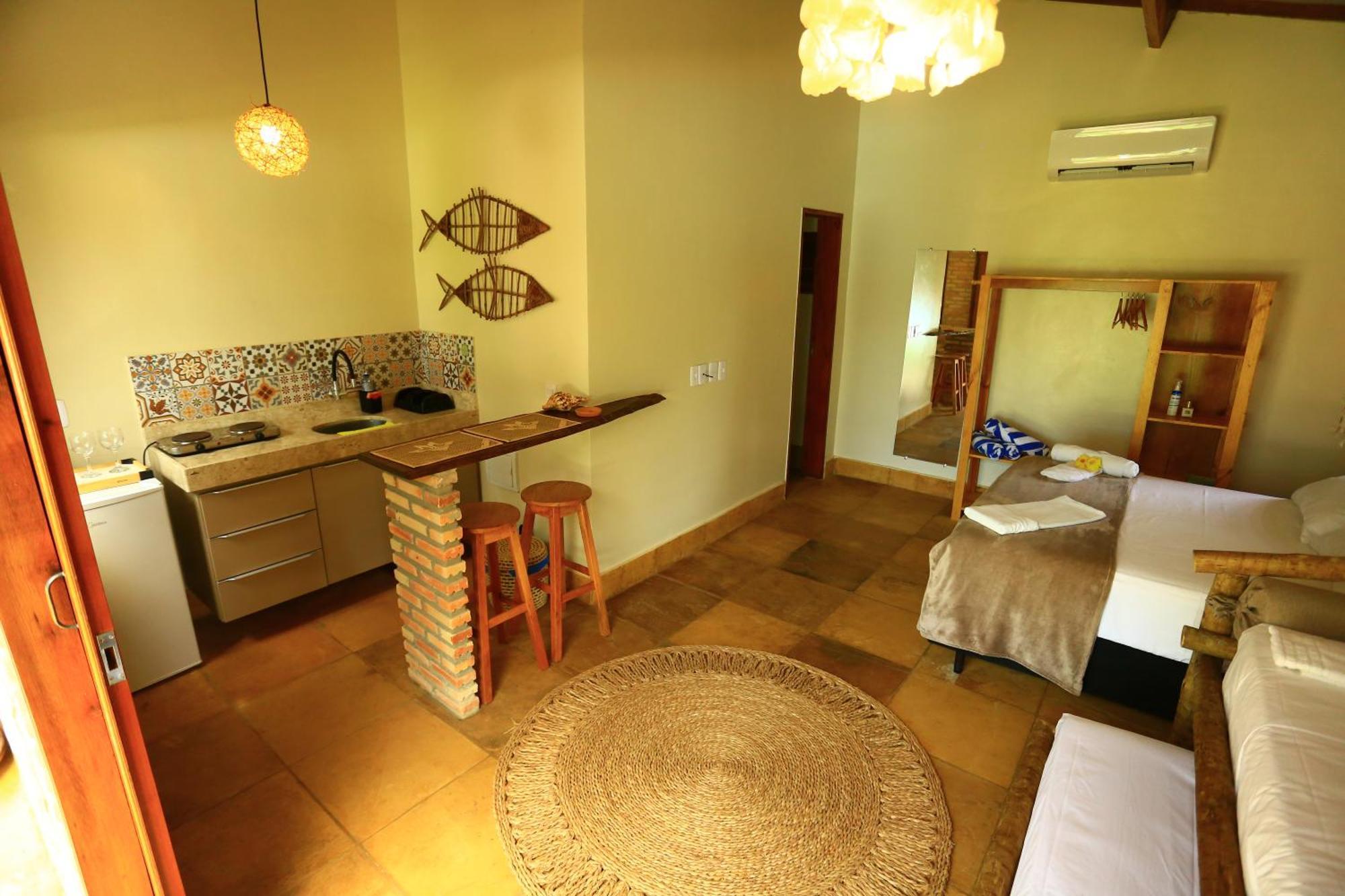 Vila Castanheiras Barra Grande  Kültér fotó