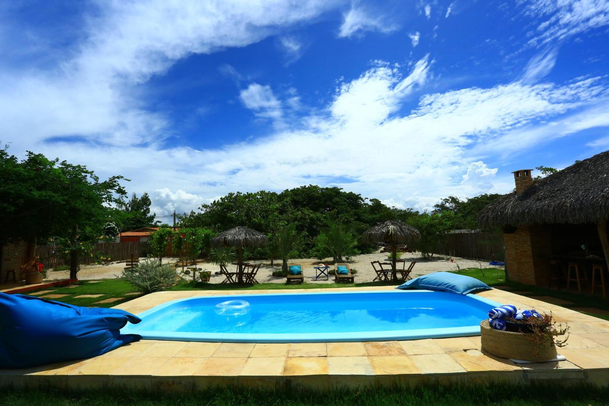 Vila Castanheiras Barra Grande  Kültér fotó