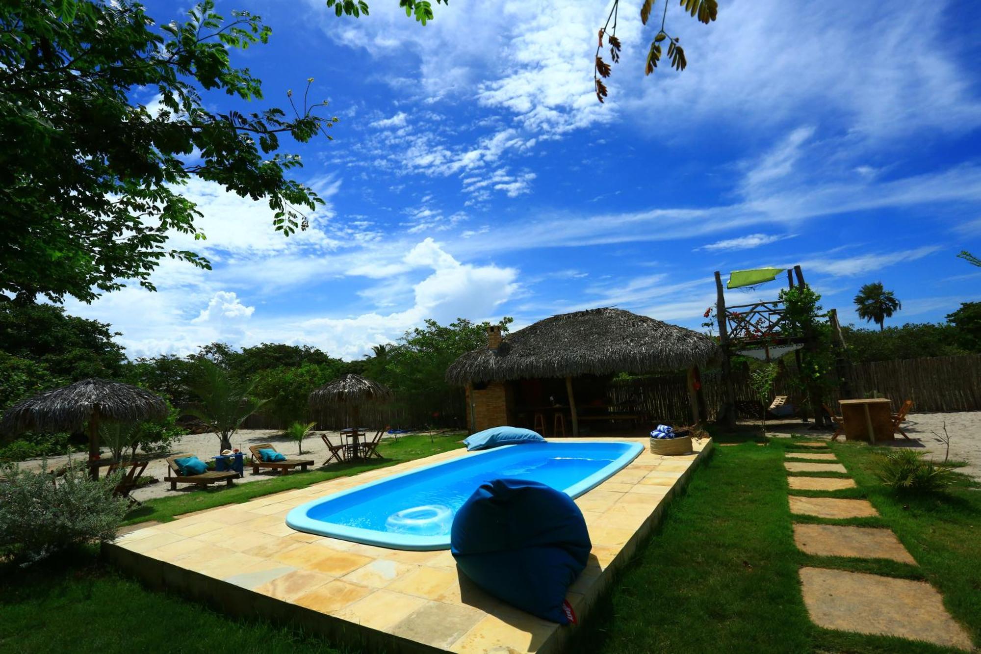 Vila Castanheiras Barra Grande  Kültér fotó