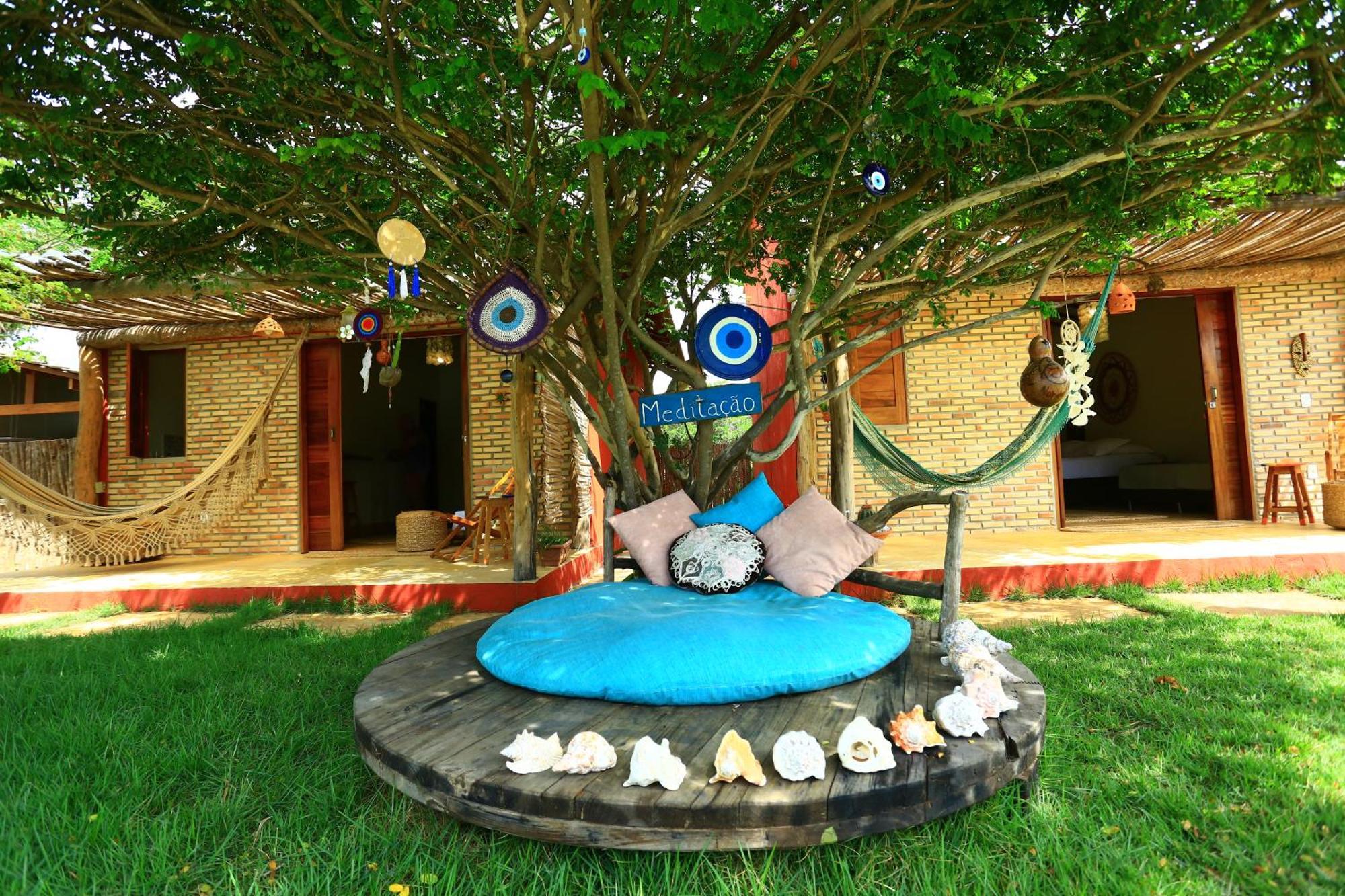 Vila Castanheiras Barra Grande  Kültér fotó
