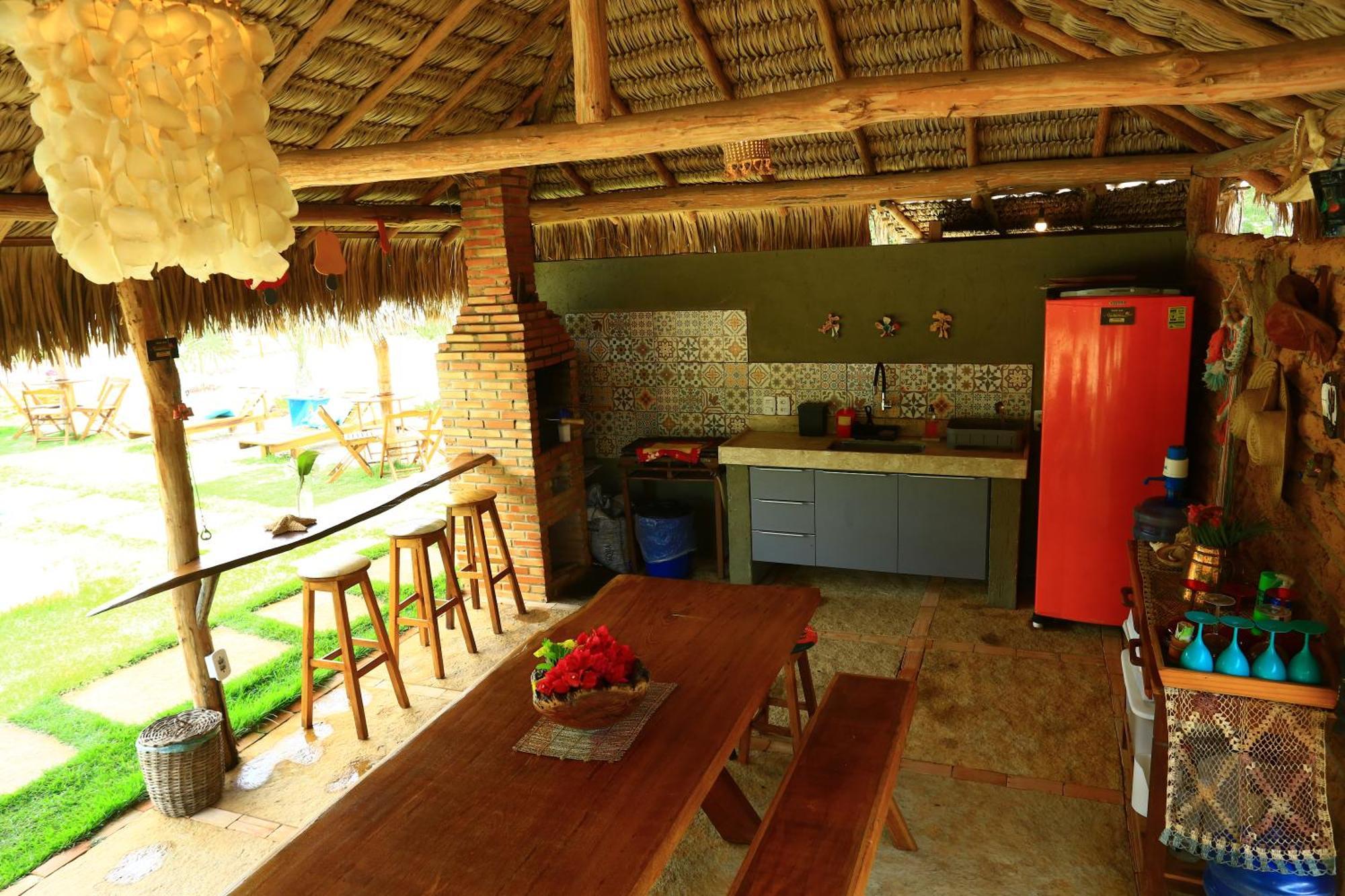 Vila Castanheiras Barra Grande  Kültér fotó