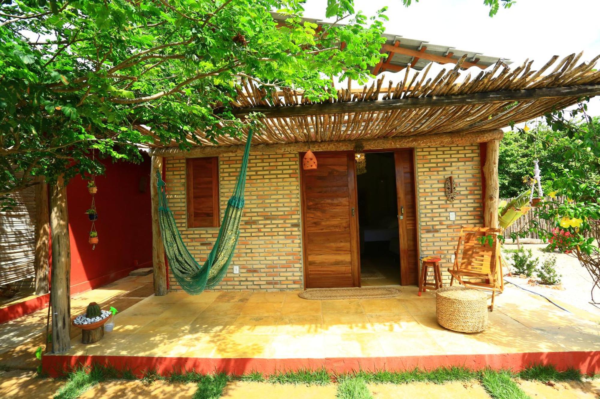 Vila Castanheiras Barra Grande  Kültér fotó